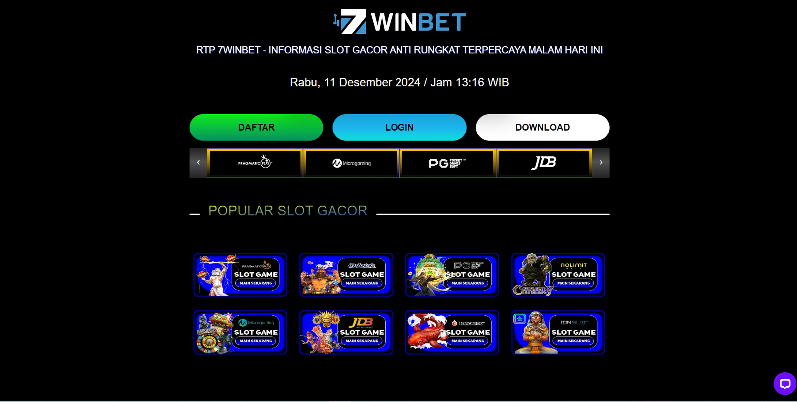 7winbet rtp 